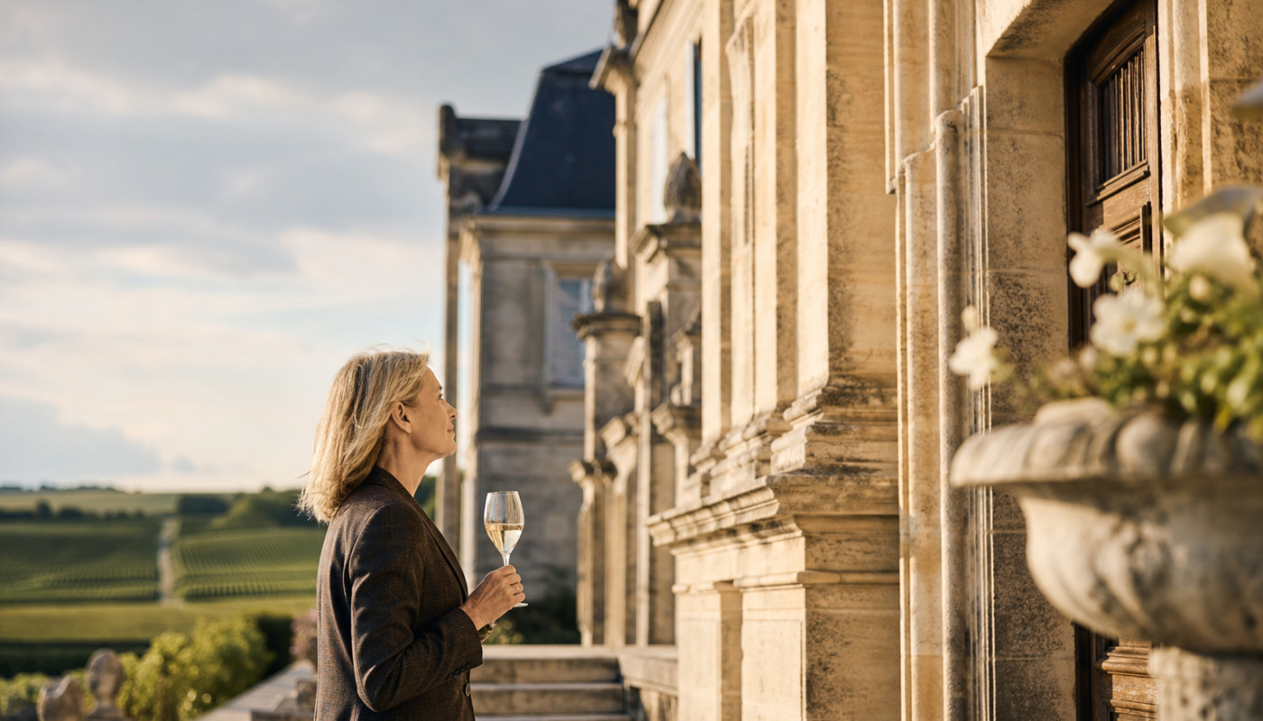 Champagne et architecture : quand les maisons racontent leur histoire
