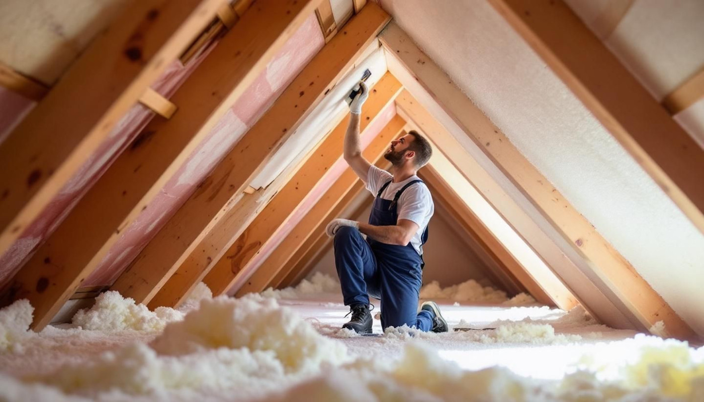 Comment optimiser l'isolation thermique de votre grenier ?