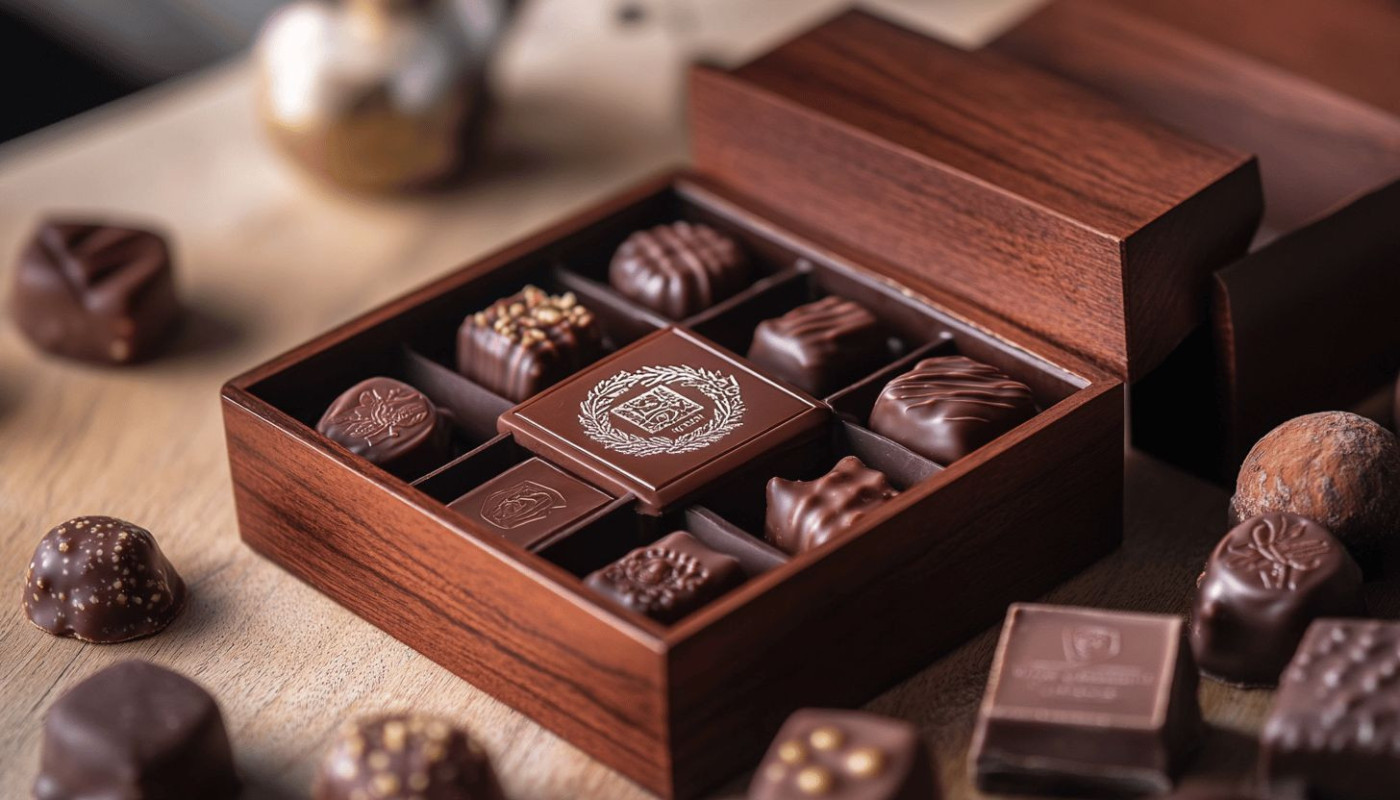 Découvrez les avantages des coffrets de chocolat sur-mesure pour les entreprises