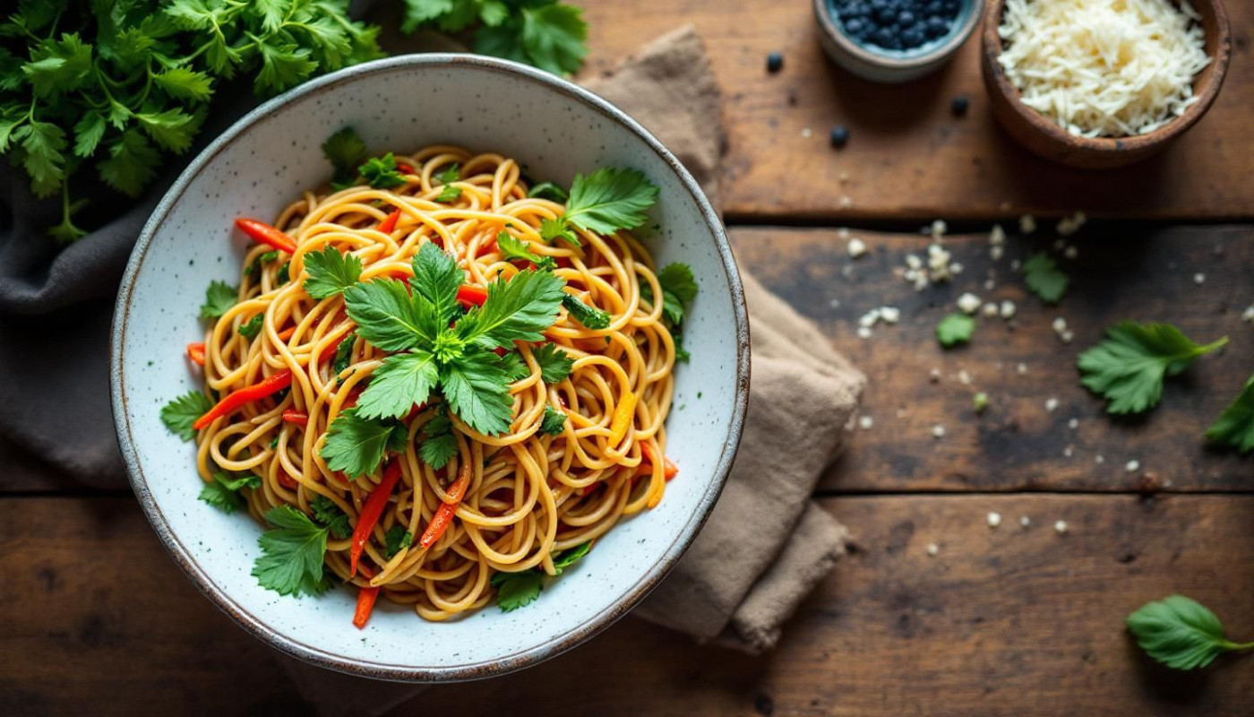 Exploration des bienfaits des nouilles soba pour une alimentation équilibrée