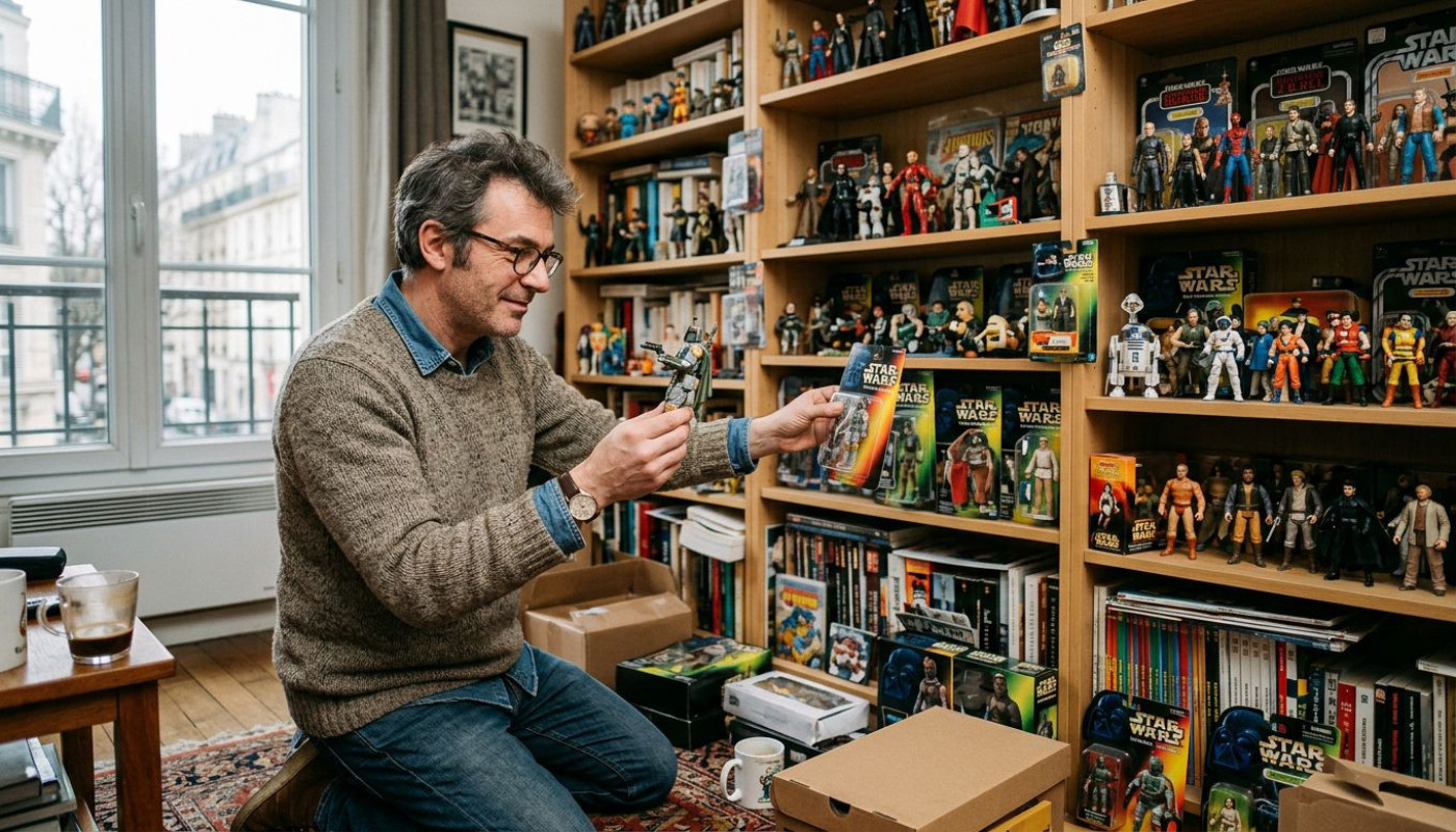 Le syndrome du collectionneur : pourquoi cherchons-nous toujours la prochaine figurine