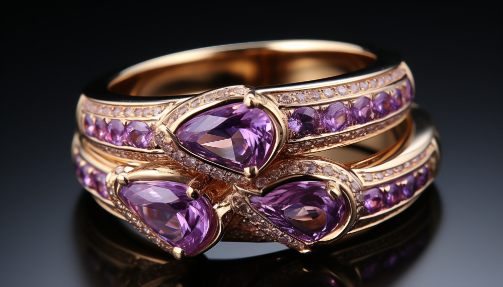 Divers - Quelques astuces pour trouver une bague en améthyste ?