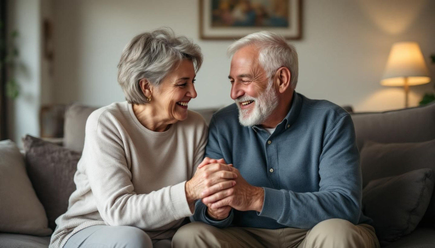 Stratégies efficaces pour établir une connexion émotionnelle après 60 ans